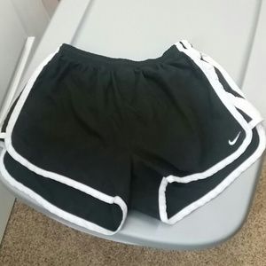 Nike dry fit shorts