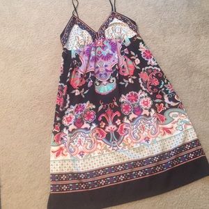 Silk Sundress Size 4