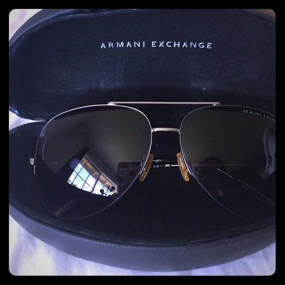 Black sunglasses