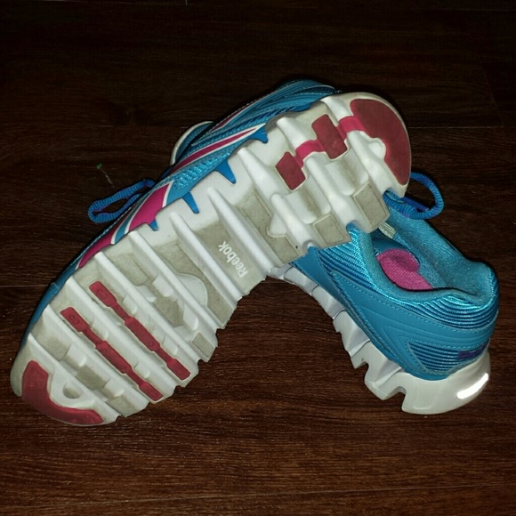 Reebok ZigTech sneakers - Picture 3 of 4