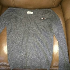 Hollister sweater