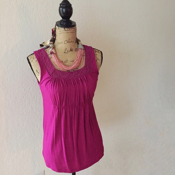 Banana Republic tank top size M