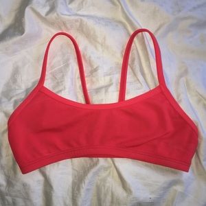 Jolyn clothing swim top