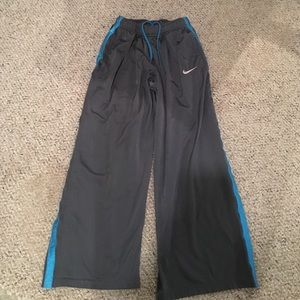 Boys Nike pants.
