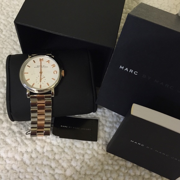 MARC by Marc Jacobs Watch - Picture 2 of 2