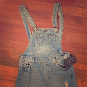 ZARA Basic Dept Overalls