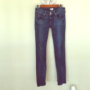 Hudson Skinny Jeans