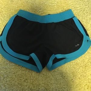 Champion running shorts