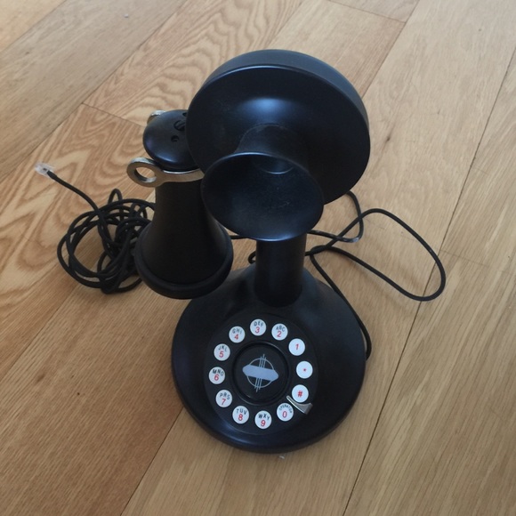 Rotary phone