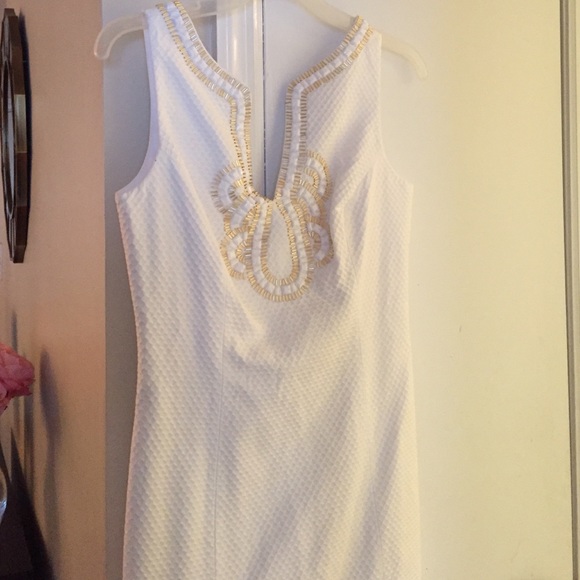 Lilly Pulitzer Shift Dress