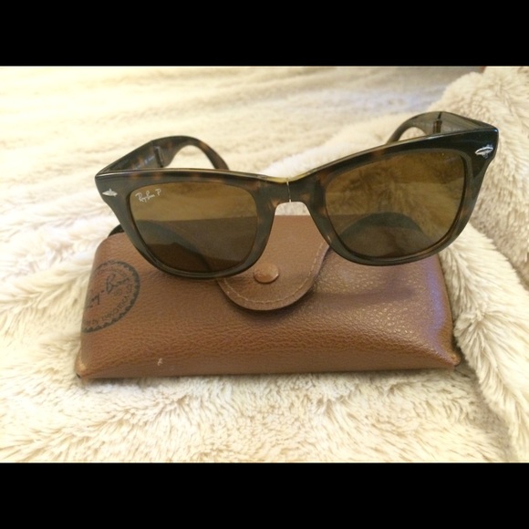 Genuine Wayfarer Ray-Bans