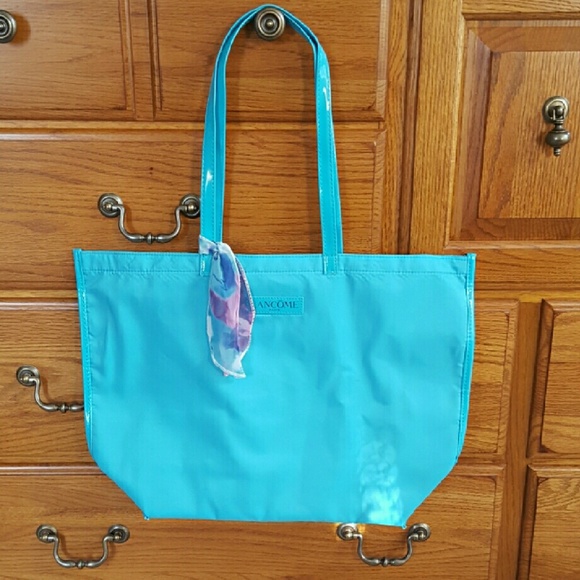 Lancome tote