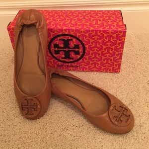 Tory Burch Reva Flat