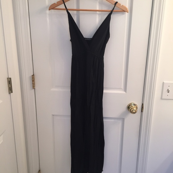 Brandy Melville black dress