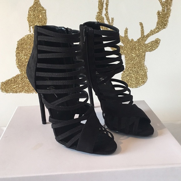 Nasty gal heels
