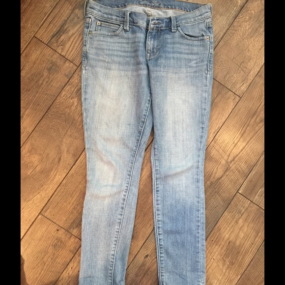 Old Navy ankle jeans