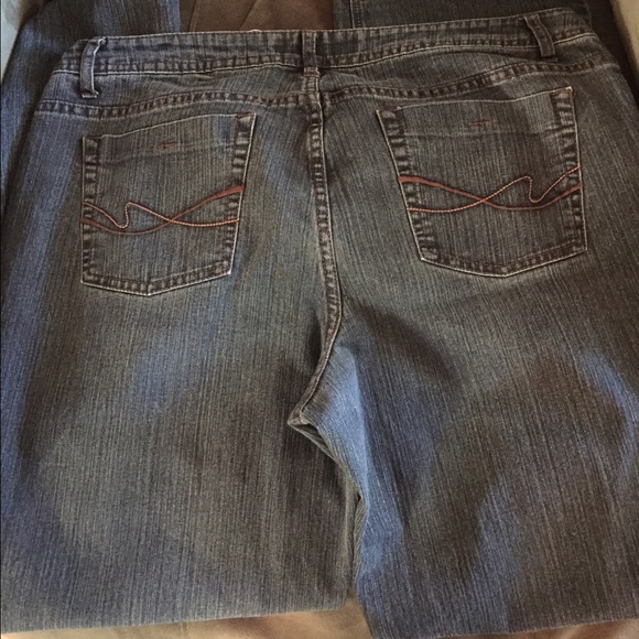 Faded glory size 14