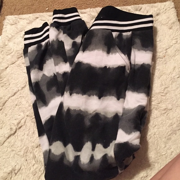 Tye dye comfy pants
