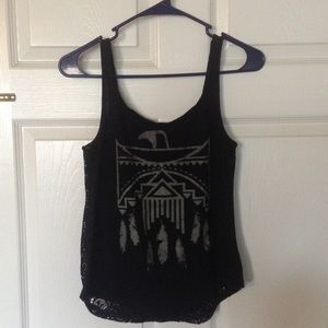 Full Tilt Woman's  X small tank