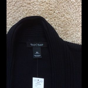 WHBM cardigan sweater