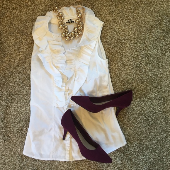 Ann Taylor Blouse size 4