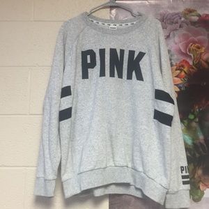 PINK sweatshirt