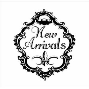Check out my new arrivals more coming soon