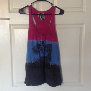 Blllabong large woman's tank