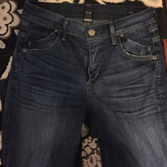Citizens of Humanity boot cut jeans