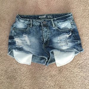 Mossimo High Rise Shorts