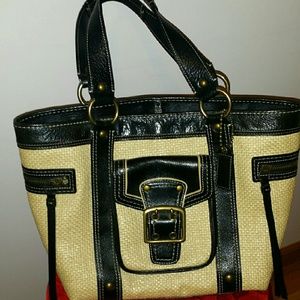 Coach bag