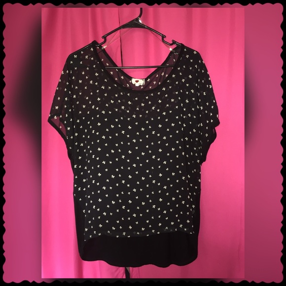 EUC One Clothing Blouse