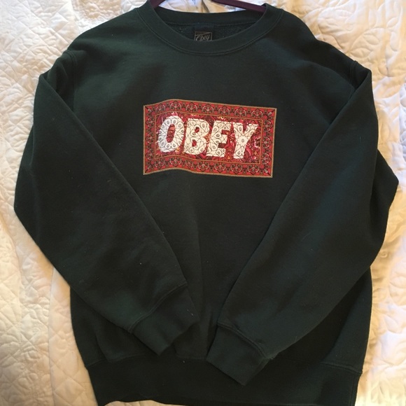 OBEY Crewneck