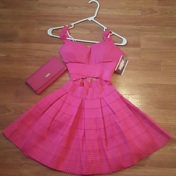 Boutique summer dress