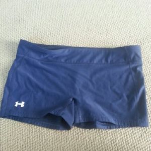 Navy Blue spandex