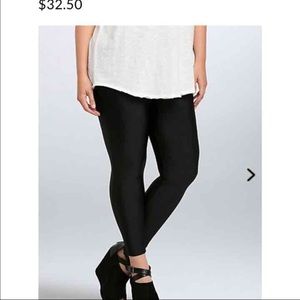 Torrid liquid leggings