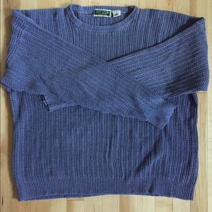 AA lookalike oversized sweater- MAKE OFFERS!!