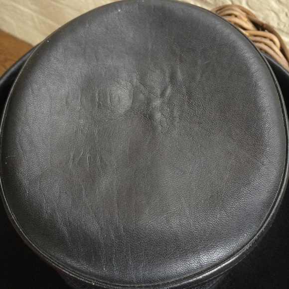Kokin New York Wool and Leather Bollman Hat