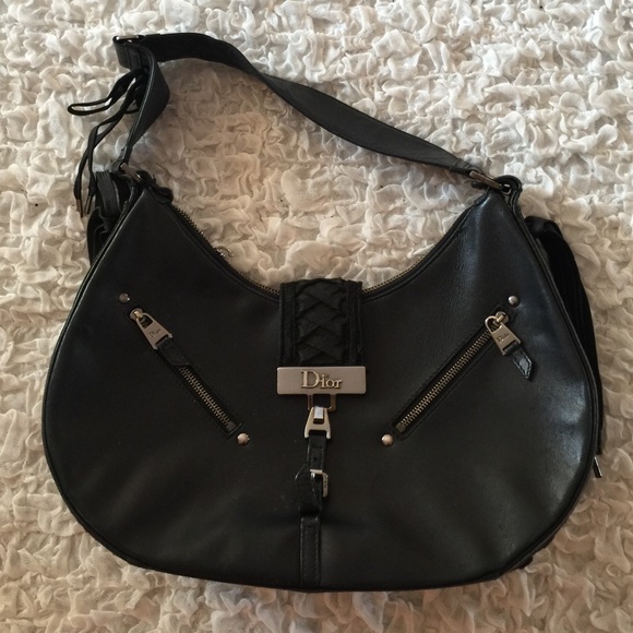 Christian Dior shoulder/hand bag