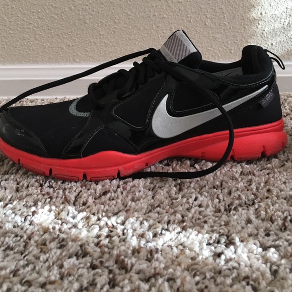Nike running shoes