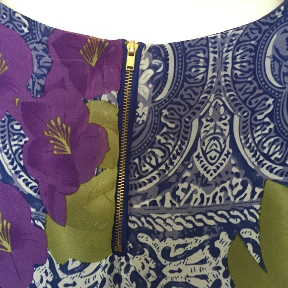 Charming Charlie's shift dress - Picture 4 of 4