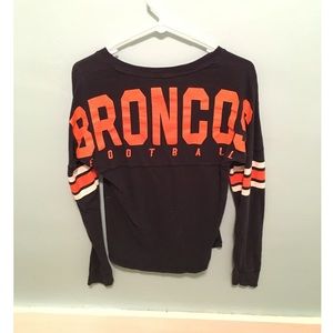 Denver Broncos Campus Crew