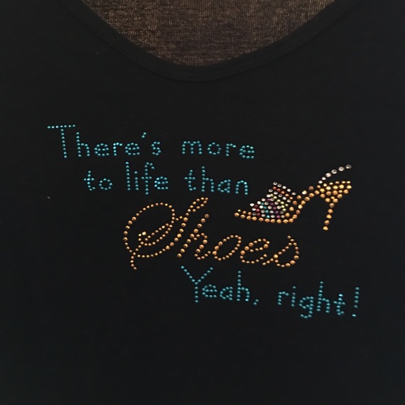 Cutest Shoe T shirt ever .