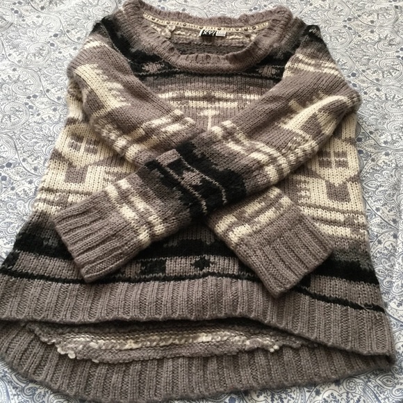 Roxy winter knit 🌧 - Picture 1 of 1