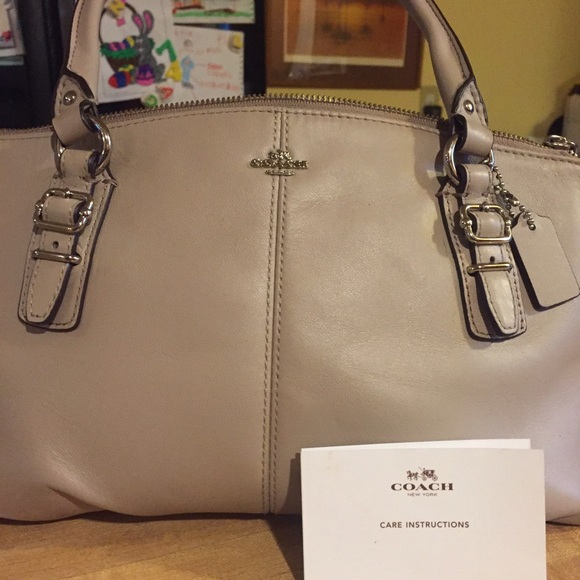 Madison Coach Purse