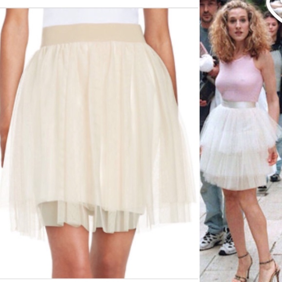 NWT 1 State Tulle Skirt 🌸