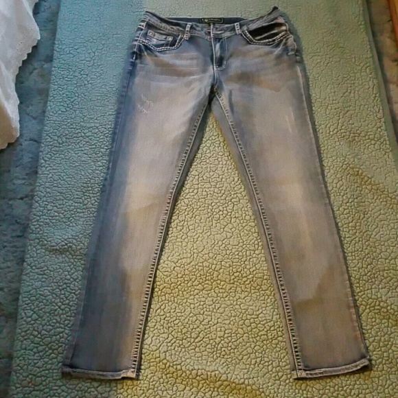 Additional pics of cato jeans