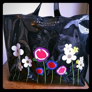 Marc Jacobs Plastic Tote Bag