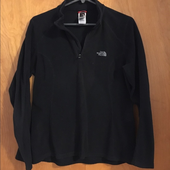 North Face Half Zip - Women's