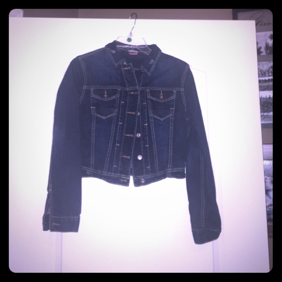 Unionbay blue jean jacket
